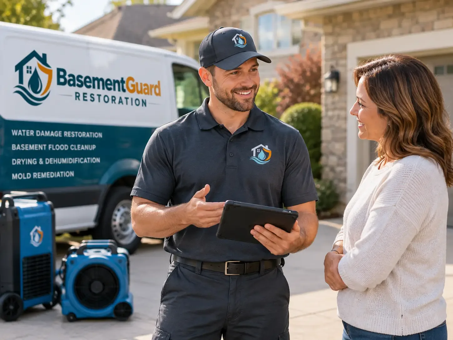 Basement Water Damage Restoration Allen, OK FAQs